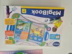 Magibook vtech, Ophalen, Gebruikt