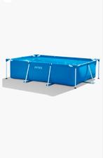 Intex zwembad 300x200x75, Tuin en Terras, Zwembaden, Ophalen, Gebruikt, Minder dan 80 cm, 200 tot 400 cm