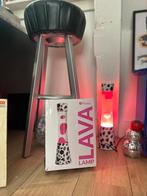 Firusa lava cow lamp, Huis en Inrichting, Lampen | Tafellampen, Ophalen of Verzenden, Zo goed als nieuw, Minder dan 50 cm