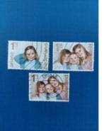 Postzegel Nl 2012 3 Kinderzegels Koningshuis 31-01, Postzegels en Munten, Postzegels | Nederland, Na 1940, Ophalen of Verzenden