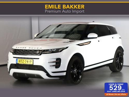 Land Rover Range Rover Evoque 1.5 P300e AWD R-Dynamic S PANO, Auto's, Land Rover, Bedrijf, Te koop, 360° camera, 4x4, ABS, Achteruitrijcamera