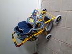 Poppenspeelwagen/ poppenbuggy, Ophalen of Verzenden, Zo goed als nieuw