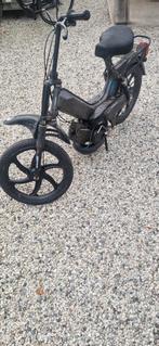 Tomos met kenteken, Ophalen, Gebruikt, Maximaal 45 km/u, 2 versnellingen