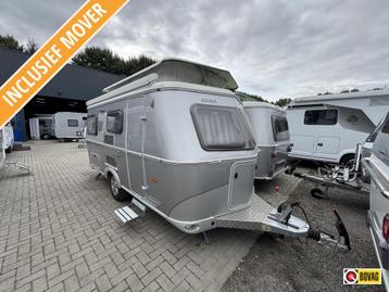 Eriba Touring 542 GT Mover en thule luifel beschikbaar voor biedingen