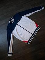 Fila jack "Vintage" zeldzaam 4XL, Kleding | Heren, Blauw, Overige maten, Ophalen of Verzenden, Zo goed als nieuw