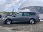 Volkswagen GOLF Variant 1.5 TSI Comfortline Business | Autom, Te koop, Zilver of Grijs, Benzine, Gebruikt
