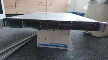HPe DL360 Gen8, Xeon E5-2420v2 beschikbaar voor biedingen