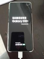 Samsung galaxy s10 plus, Android OS, Blauw, Galaxy S10, Zonder abonnement