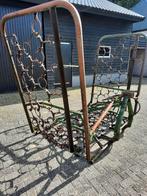 Weidesleep 6 mtr, Weidegang