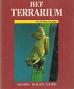 Het terrarium - Manfred Rogner, Ophalen of Verzenden, Zo goed als nieuw, Reptielen of Amfibieën