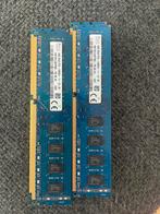 4x4 GB DDR3 (16GB), Computers en Software, RAM geheugen, 16 GB, Desktop, Ophalen of Verzenden, Zo goed als nieuw