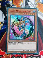 Dark Magician Girl - Red Ultra Rare LDS3 - Yu-Gi-Oh, Hobby en Vrije tijd, Verzamelkaartspellen | Yu-gi-Oh!, Ophalen of Verzenden