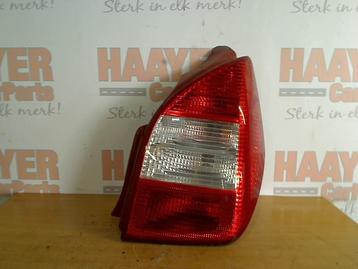 Achterlicht Rechts Citroën C2 (JM) (2003-09/2012-09) beschikbaar voor biedingen
