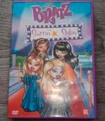 📀dvd: bratz starrin stylin📀, Cd's en Dvd's, Dvd's | Tekenfilms en Animatie, Zo goed als nieuw, Verzenden