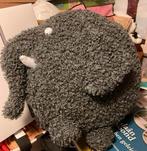 Ollie, mascotte Feyenoord., Kinderen en Baby's, Speelgoed | Knuffels en Pluche, Ophalen of Verzenden, Zo goed als nieuw, Overige typen