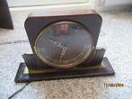 NUFA KLOK-NED UURWERKEN FABRIEK AMSTERDAM-RETRO-ARGO, Antiek en Kunst, Antiek | Klokken, Ophalen of Verzenden