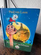 Paul van Loon - Weerwolfnachtbaan, Ophalen of Verzenden, Gelezen, Paul van Loon