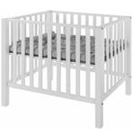 Babybox Casper, Ophalen, Gebruikt, Vierkant, In hoogte verstelbaar