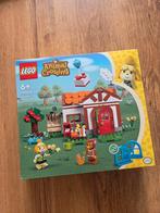 Animal crossing lego isabelle's house visit, Ophalen of Verzenden, Zo goed als nieuw