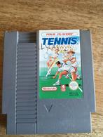 Four player tennis nes 8bit, Spelcomputers en Games, Games | Nintendo NES, Gebruikt, Ophalen of Verzenden, Sport, 3 spelers of meer