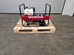 Honda aggregaat HM8001 E.  Elektrische gestart, Ophalen, Elektrisch startend, Benzine, 5 tot 10 kVA