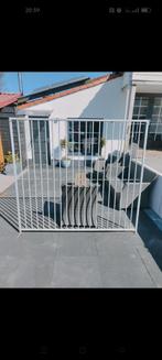 Gebruikte kennel, Dieren en Toebehoren, Ophalen, Zo goed als nieuw, 110 cm of meer, 100 cm of meer