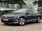 Volkswagen Passat 1.4 TSI GTE Plug-in DSG sedan 2017 1e eig, Auto's, Volkswagen, Gebruikt, Zwart, Leder, Hybride Elektrisch/Benzine
