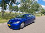 Honda Civic 1.7 I Coupe LS 2005 Blauw, Auto's, Voorwielaandrijving, 4 cilinders, Blauw, 1073 kg