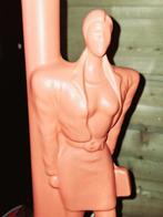 Toffe retro, vintage design tafellamp uit de 80'r jaren., Huis en Inrichting, Lampen | Tafellampen, Ophalen, Gebruikt, ., .