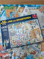Jan van Haasteren 1500 de bouwplaats, Ophalen, 500 t/m 1500 stukjes, Zo goed als nieuw