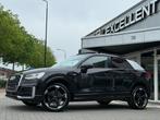 Audi Q2 35 TFSI S Edition| Panoramadak|Leder, 4 cilinders, 150 pk, Zwart, Origineel Nederlands