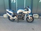 Yamaha FZS600 Fazer 1999, Sportuitlaat, 4 cilinders, Motorrijbewijs A, Particulier