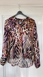 Emily van den Bergh Blouse - Maat 38, Kleding | Dames, Blouses en Tunieken, Ophalen of Verzenden, Zo goed als nieuw, Maat 38/40 (M)