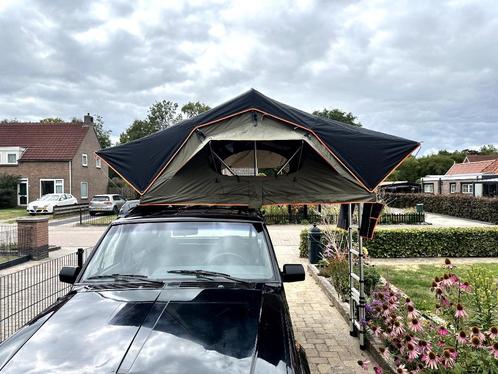 Softshell Daktent - Niet Gebruikt  - 140x235cm, Caravans en Kamperen, Tenten, tot en met 2, Nieuw, Ophalen of Verzenden