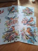 Diamond Painting Kaartensets - 6 Stuks per pakje., Hobby en Vrije tijd, Kaarten | Zelf maken, Ophalen of Verzenden, Nieuw, Overige thema's