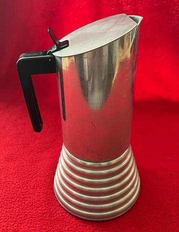 Prachtige vintage 1950’s VEV Mokapot - nieuwstaat - zeldzaam beschikbaar voor biedingen