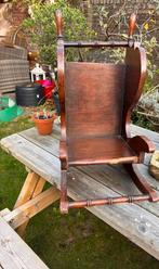 stoel / slee, Antiek en Kunst, Ophalen