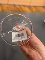 Riviera Maison Shell candle Holder Glass øxh 8x26, Huis en Inrichting, Overige materialen, Info@rm.nl, Overige kleuren, Amsterdam