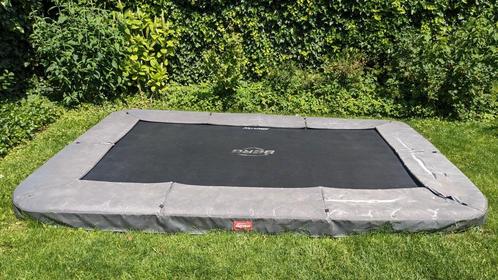 Trampoline Berg Inground Ultim Champion, Kinderen en Baby's, Speelgoed | Buiten | Trampolines, Gebruikt, Ophalen