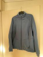 Donkergrijs Quechua fleece vest - maat 42/44, Ophalen of Verzenden, Zo goed als nieuw, Grijs