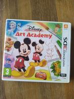 Disney art academy Nintendo 3ds, Ophalen of Verzenden, Zo goed als nieuw