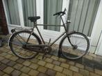 gazelle herenfiets versnellingen trommelrem fr mt 61 cm, Ophalen, Gebruikt, Versnellingen, 57 tot 61 cm