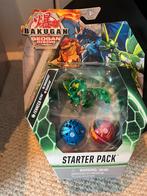 Bakugan geogan rising 3 stuks, 1 speler, Ophalen of Verzenden, Zo goed als nieuw