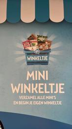 Het mini winkeltje van Albert Heijn, Verzamelen, Supermarktacties, Albert Heijn, Ophalen of Verzenden
