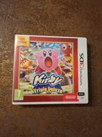 Kirby: Triple Deluxe - Nintendo 3DS, Gebruikt, 1 speler, Ophalen of Verzenden, Platform