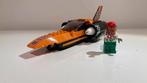 Lego city 60178 snelheidsrecord auto, Ophalen of Verzenden, Gebruikt, Losse stenen, Lego