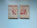 Steve Drake Serie no.2 & no.4 (Detective Beeldverhaal 1962), Boeken, Stripboeken, Meerdere stripboeken, Verzenden, Gelezen