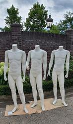 Etalagefiguur mannelijk Moch, Ophalen, Gedragen, Moch