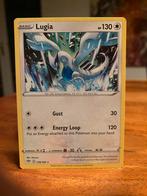 Lugia 140/189 Darkness Ablaze - Pokemon, Ophalen of Verzenden, Zo goed als nieuw, Losse kaart