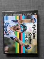 Highlights of Cycling 2016 - Wielrennen op z'n mooist, Ophalen of Verzenden, Zo goed als nieuw, Coolegen Media, Balsport